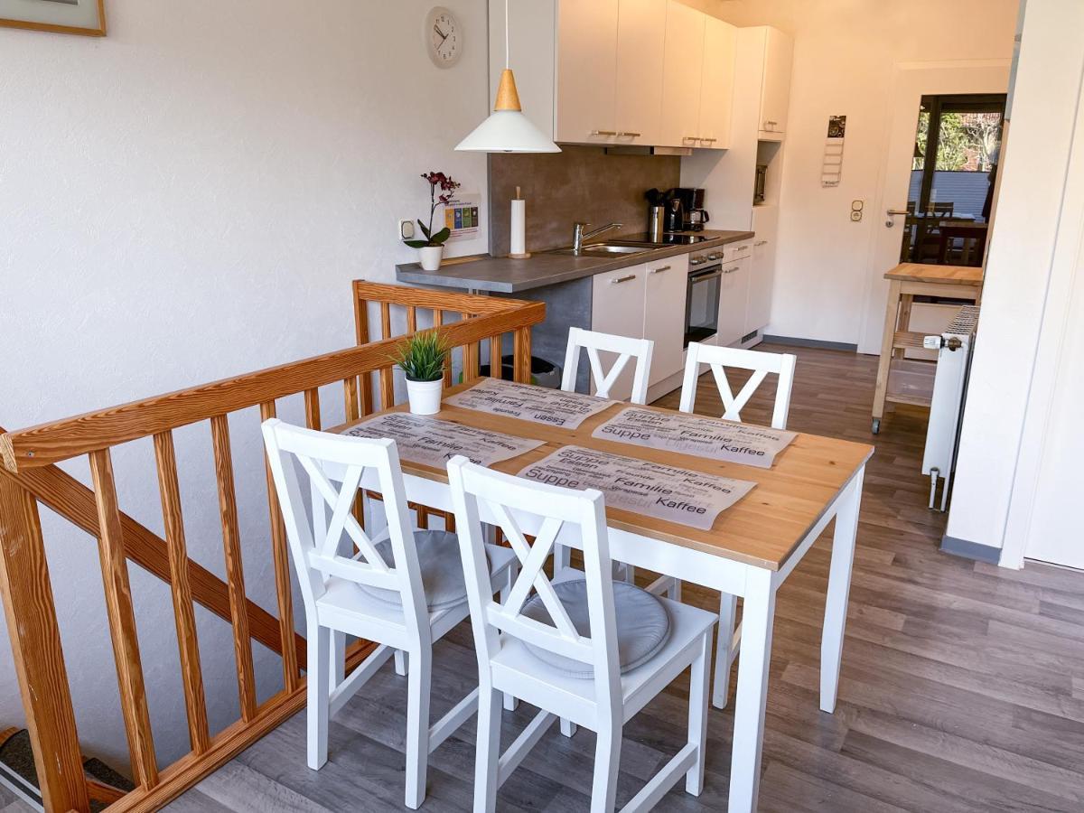 Appartementhaus Hamburger Str. 28 Ferienwohnung Nr. 3 *