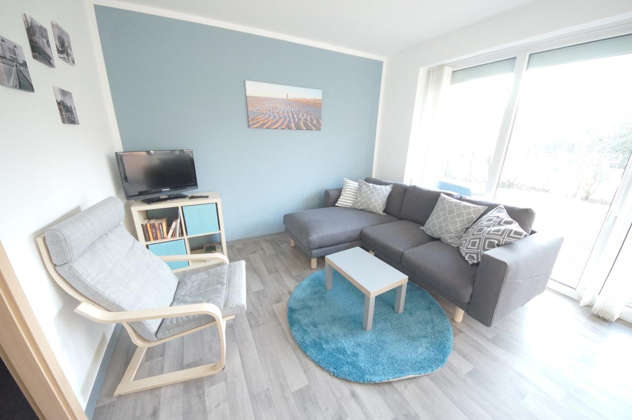 Appartementhaus Hamburger Str. 28 Ferienwohnung Nr. 3 Apartment Cuxhaven